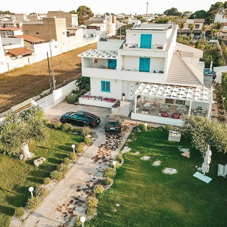 Villa Patrizia Selinunte Marinella di Selinunte Exterior foto