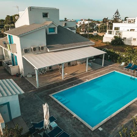 Villa Patrizia Selinunte Marinella di Selinunte Exterior foto