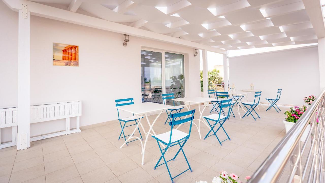 Villa Patrizia Selinunte Marinella di Selinunte Exterior foto