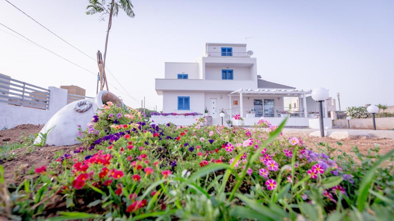Villa Patrizia Selinunte Marinella di Selinunte Exterior foto