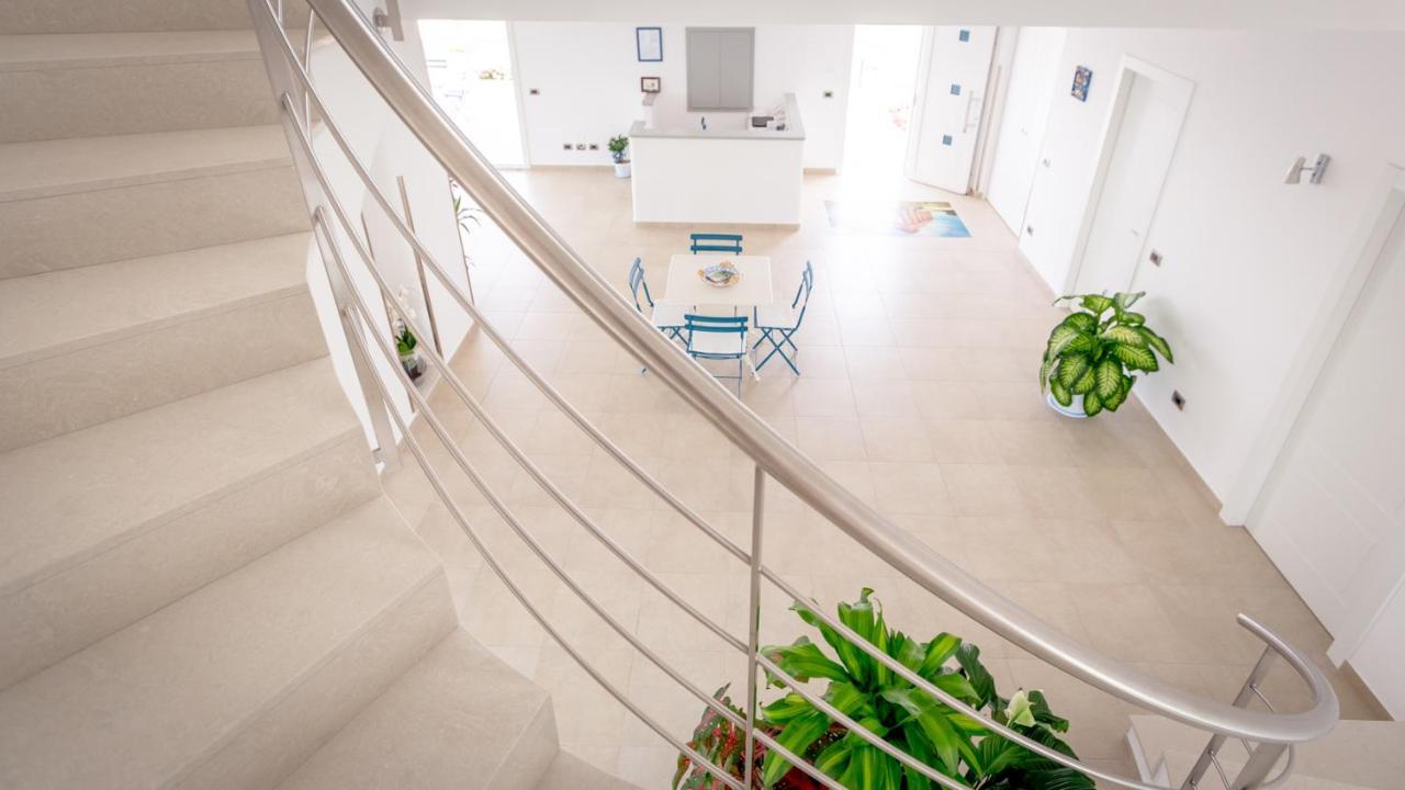Villa Patrizia Selinunte Marinella di Selinunte Exterior foto