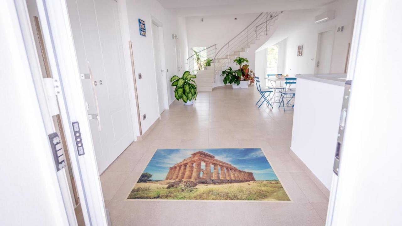 Villa Patrizia Selinunte Marinella di Selinunte Exterior foto