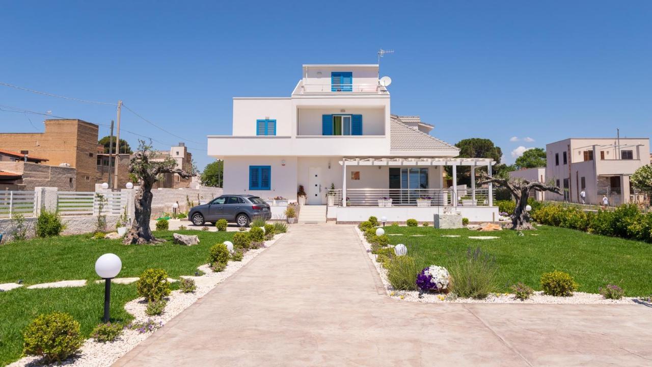 Villa Patrizia Selinunte Marinella di Selinunte Exterior foto