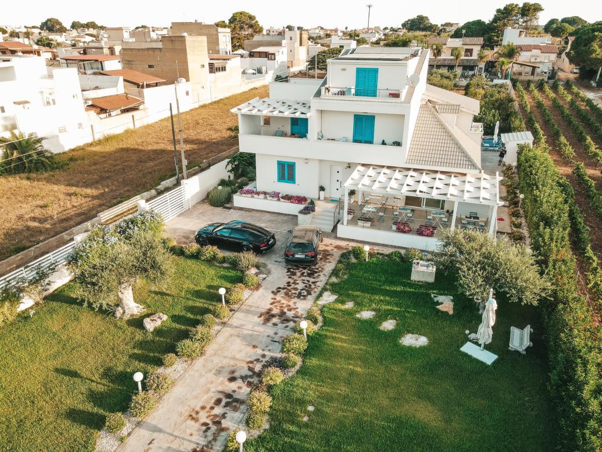 Villa Patrizia Selinunte Marinella di Selinunte Exterior foto