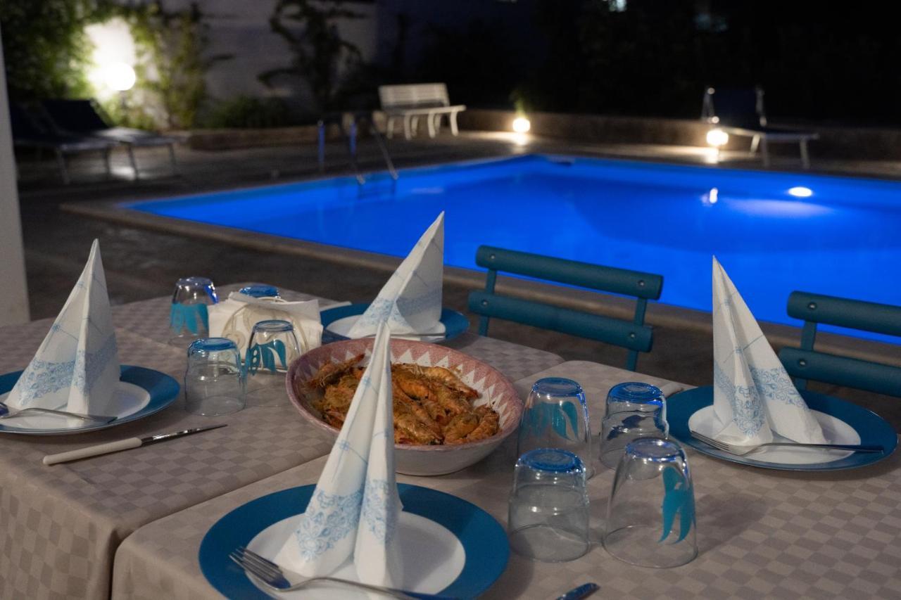 Villa Patrizia Selinunte Marinella di Selinunte Exterior foto